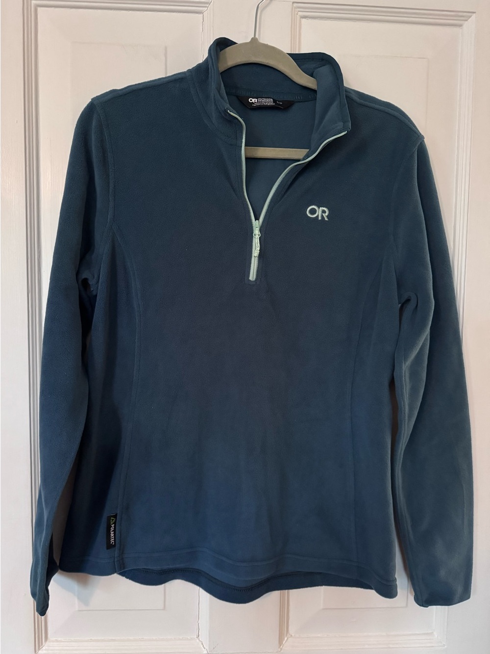 Outdoor Research Polartec 100 1/4-Zip Pullover